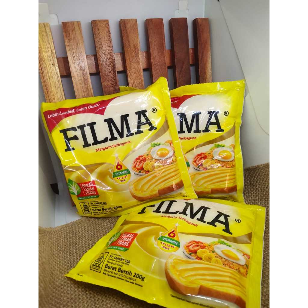 

Filma Margarin Serbaguna 200gr