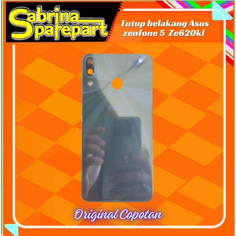 Beckdoor Tutup Belakang asus zenfone 5  Ze620kl Original copotan