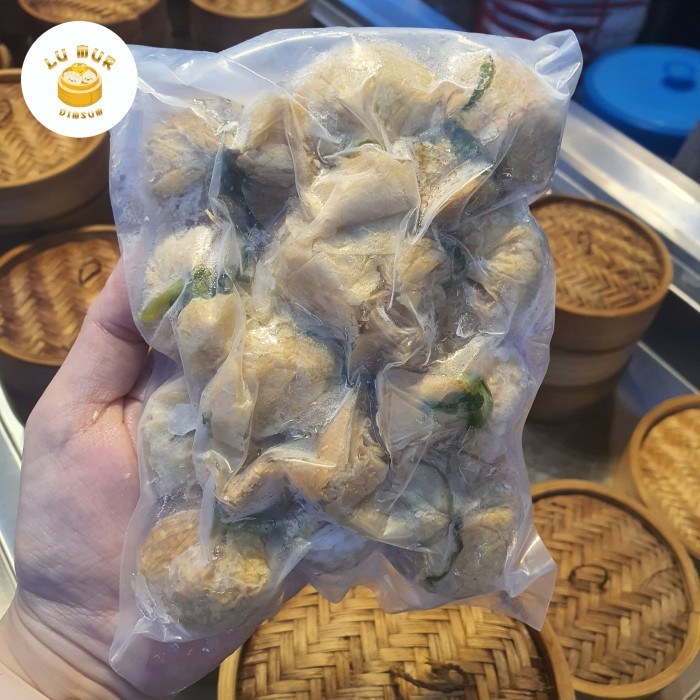 

Money Bag Dimsum Frozen