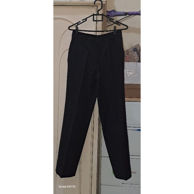 Celana Bahan Pria [PRELOVED]