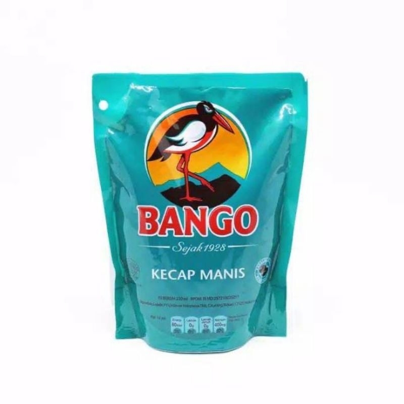 

KECAP BANGO 200ml