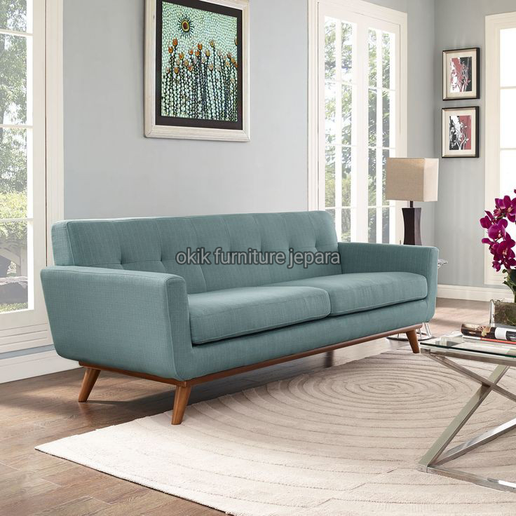 SOFA+RETRO+SCANDINAVIAN+2SEATER+EMERSON+LAGUNA