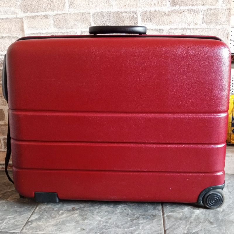 Koper ABS vintage 26 inch merk President original