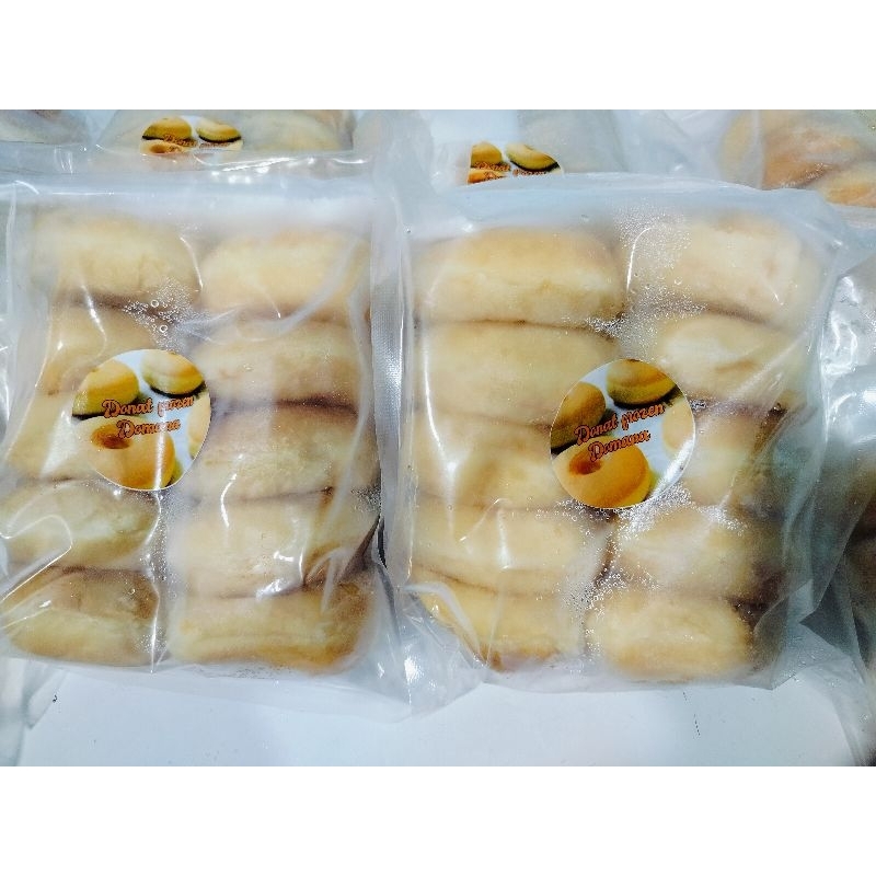 

Donat kentang Premium frozen