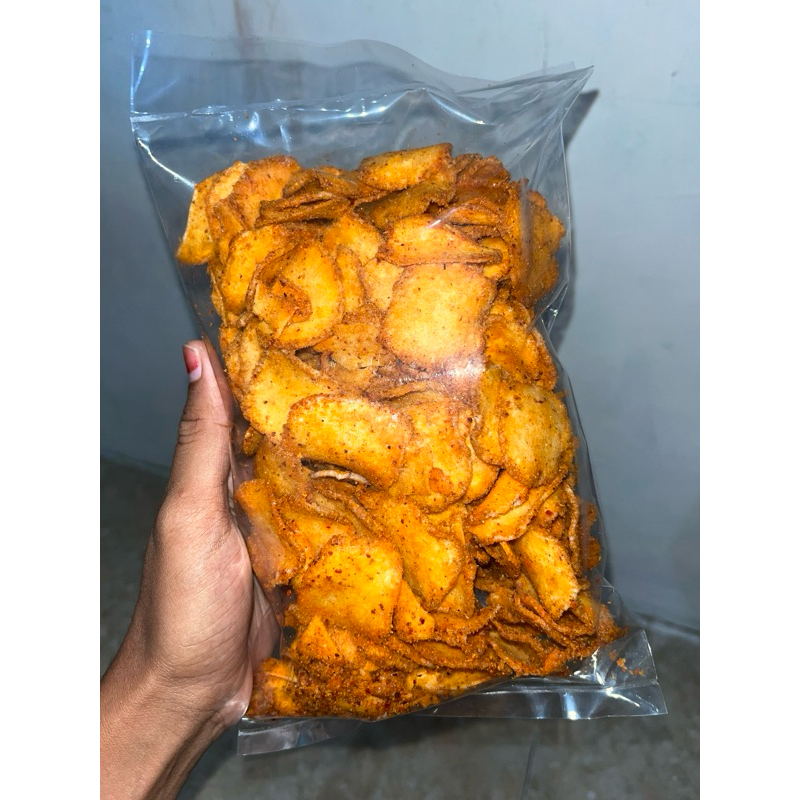 

Molreng seuhalata rasa bawang cabe merah