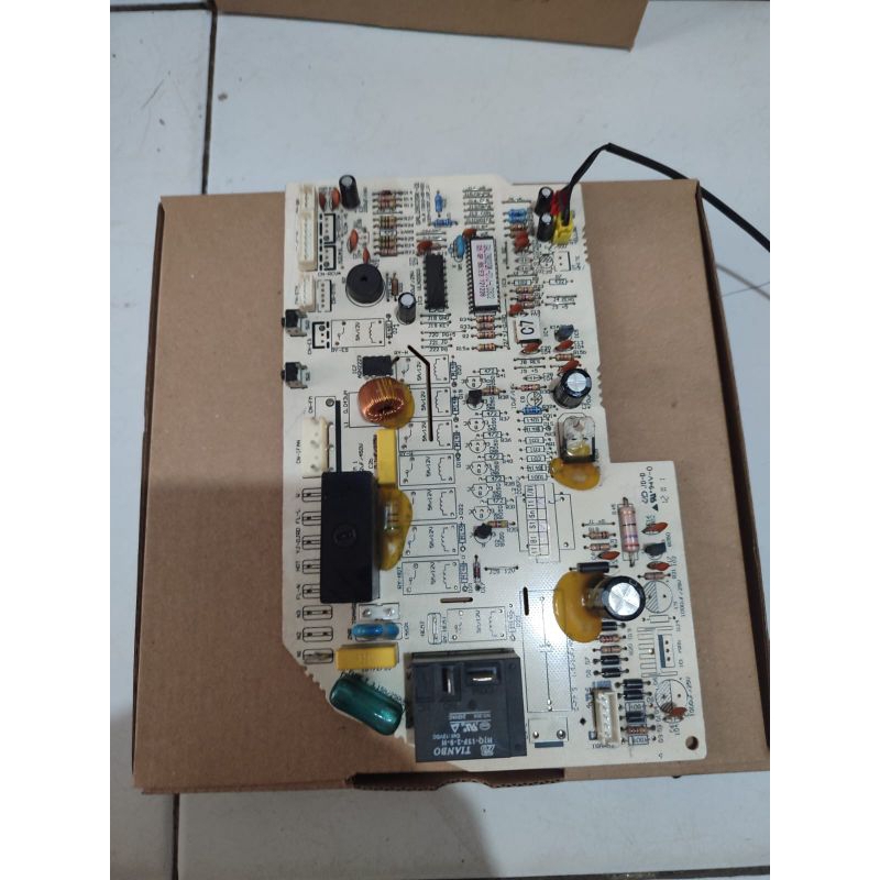 PCB MODUL AC SPLIT UCHIDA GAL-0902GK-01 ORIGINAL