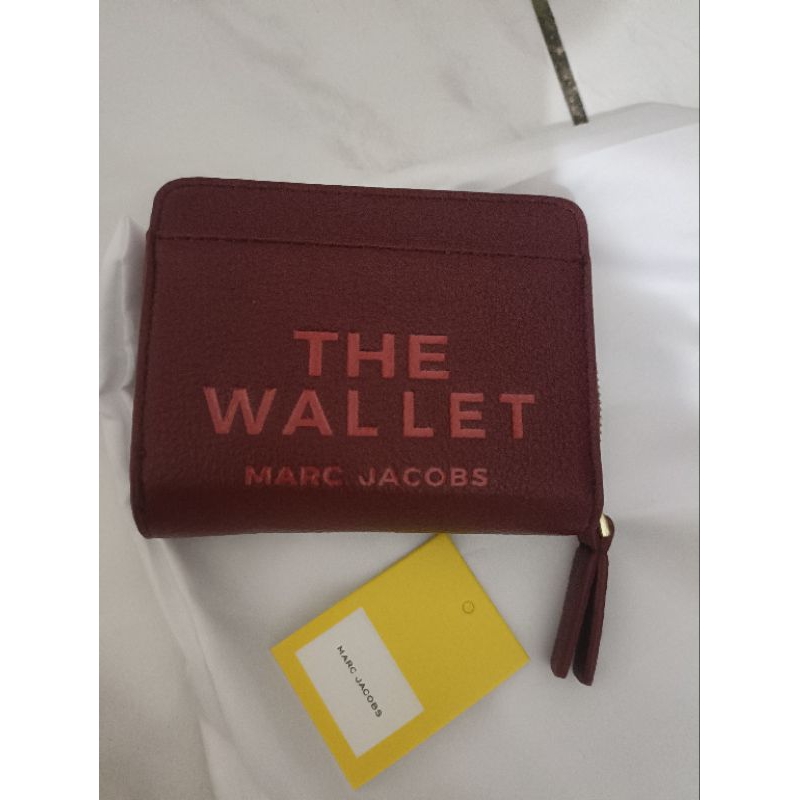 Marc Jacobs wallet