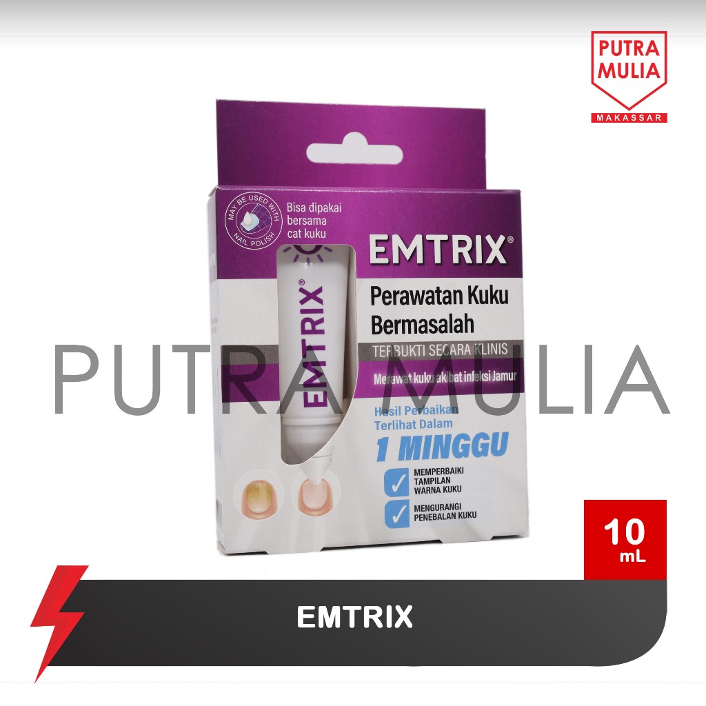 Emtrix Gel 10 ml