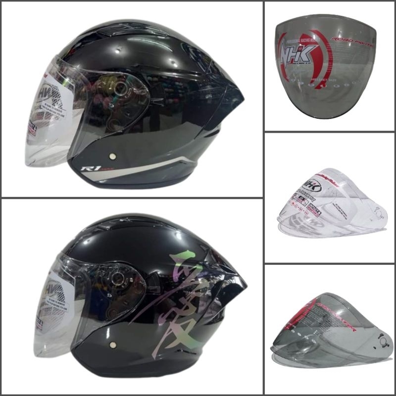 VISOR NHK R1 MAX/ NHK R1 ELITE ORIGINAL