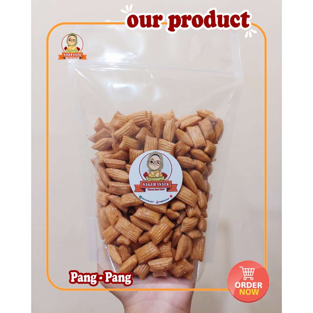 

Pang-Pang | Kue Bantal 250gr