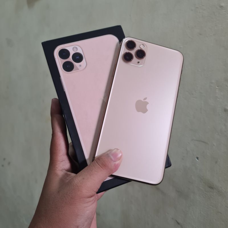 iPhone 11 Pro Max 256gb Gold ALL OPERATOR