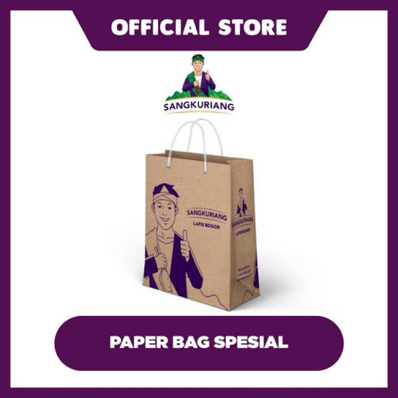 

Paperbag Sangkuriang