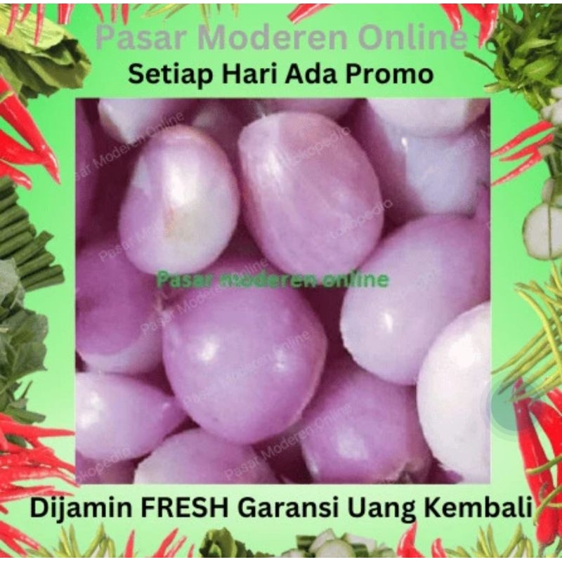 

BAWANG MERAH KUPAS/100GRAM/250GRAM/500GRAM