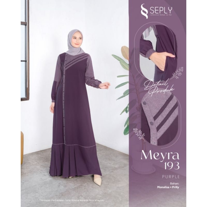 GAMIS MEYRA 193 BY SEPLY