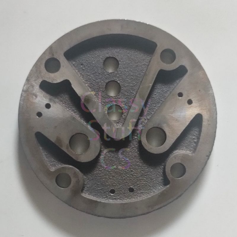 Dudukan Klep Valve Kompresor 5hp