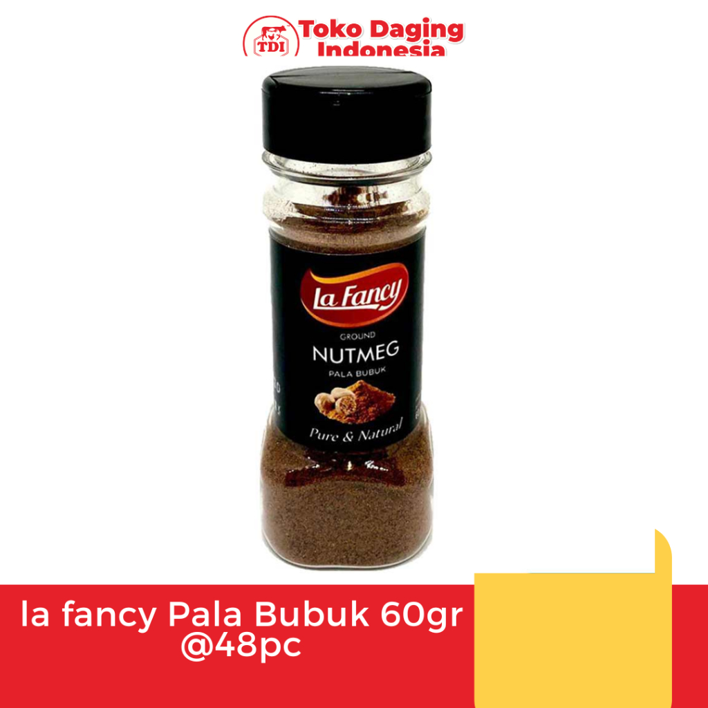 

la fancy Pala Bubuk 60gr @48pc