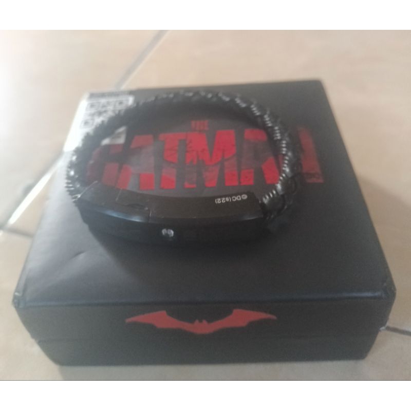 Gelang BATMAN Mci size M  Second / Preloved original mulus