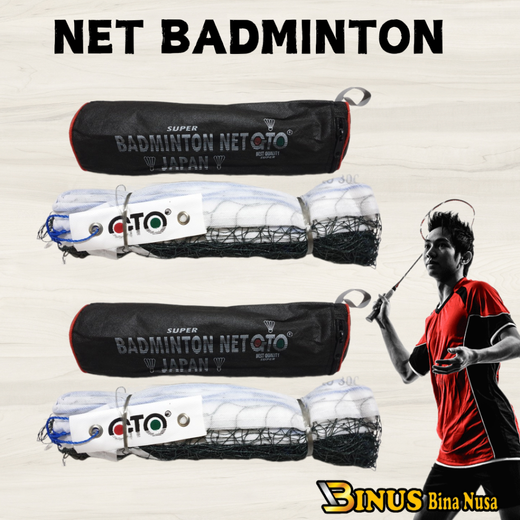 Net Badminton GTO