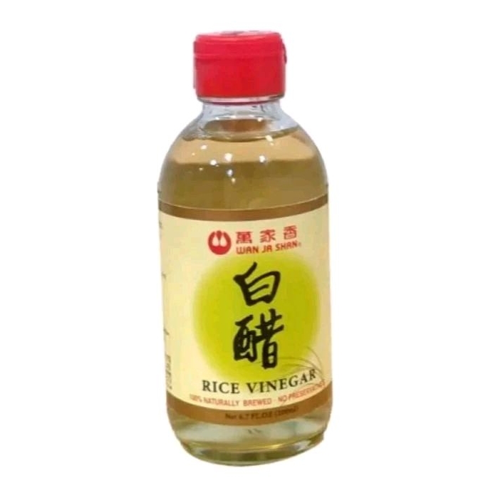 

wan ja shan rice vinegar 200ml fr