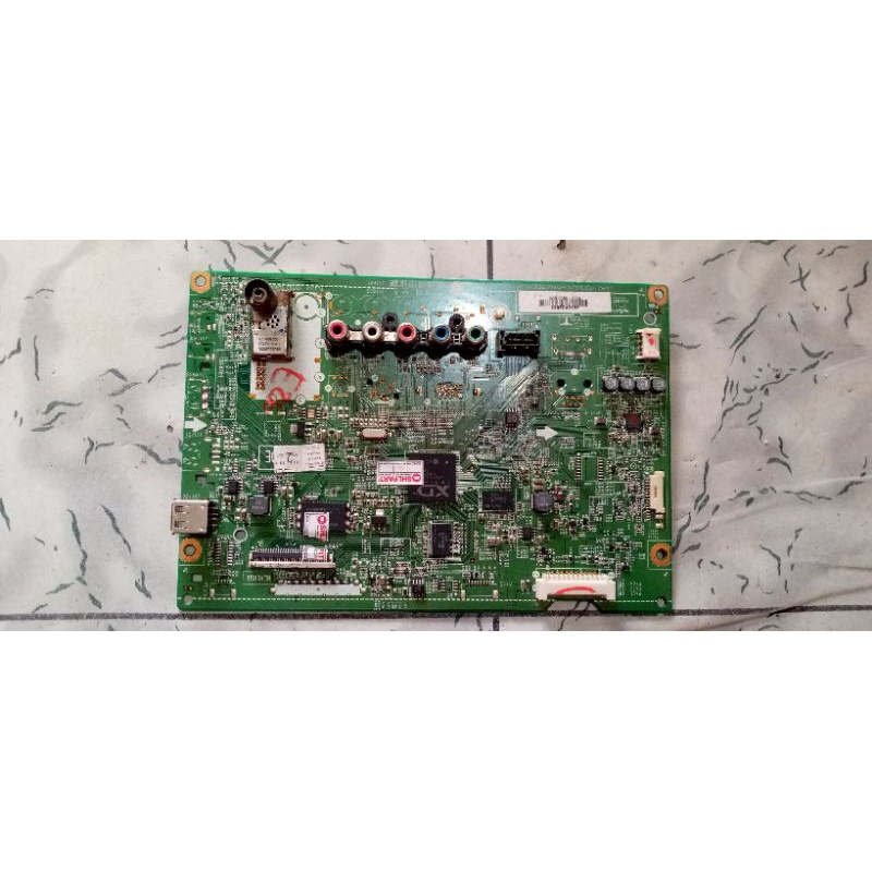 mainboard tv led LG 32lm3410 32lm3410tc