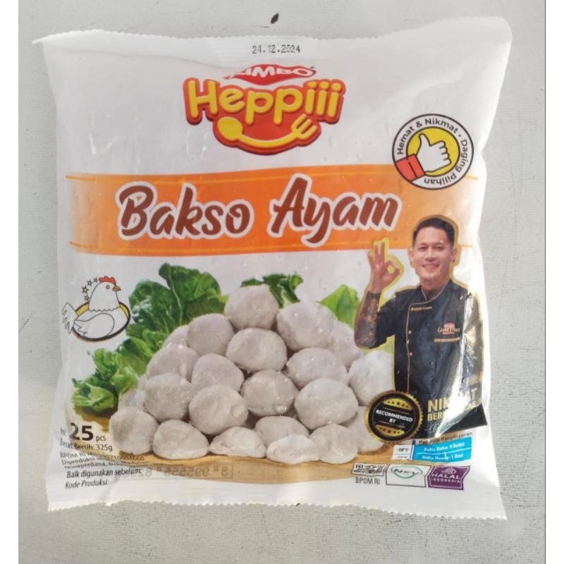 

KIMBO HEPPY BAKSO AYAM