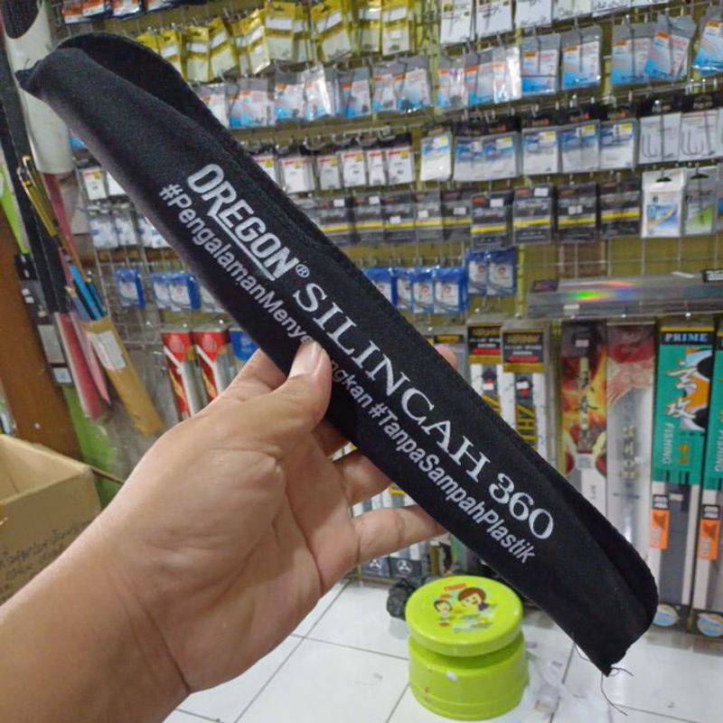 GROSIR JORAN TEGEK OREGON SILINCAH 360 ( READY HARI INI  )