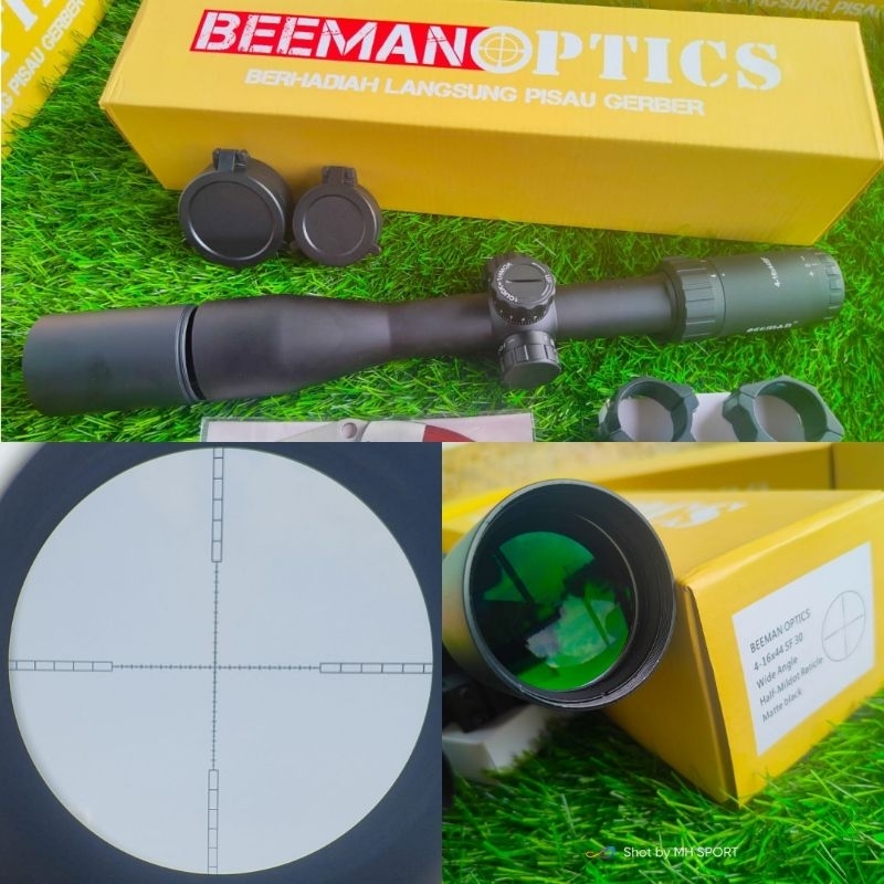 telescope BEEMAN 4-16x44 SF