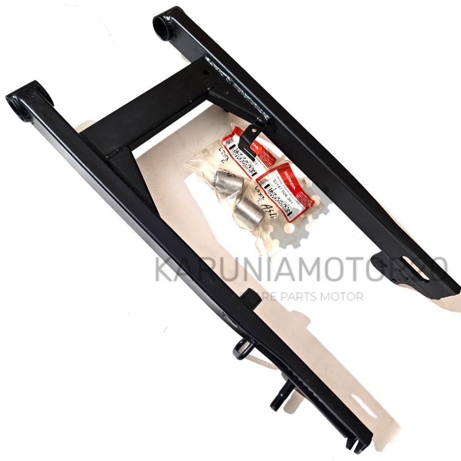 Swing Arm Lengan Ayun Supra X 125 Batman DD + Bosh Arm Original AHM