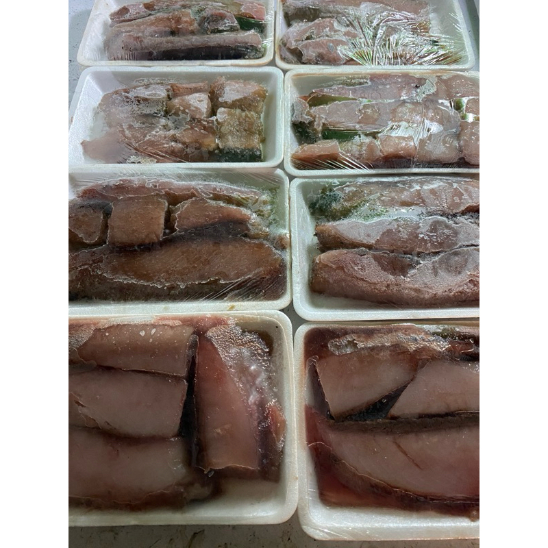 

fillet salmon laura fresh, ikan laura (250g)