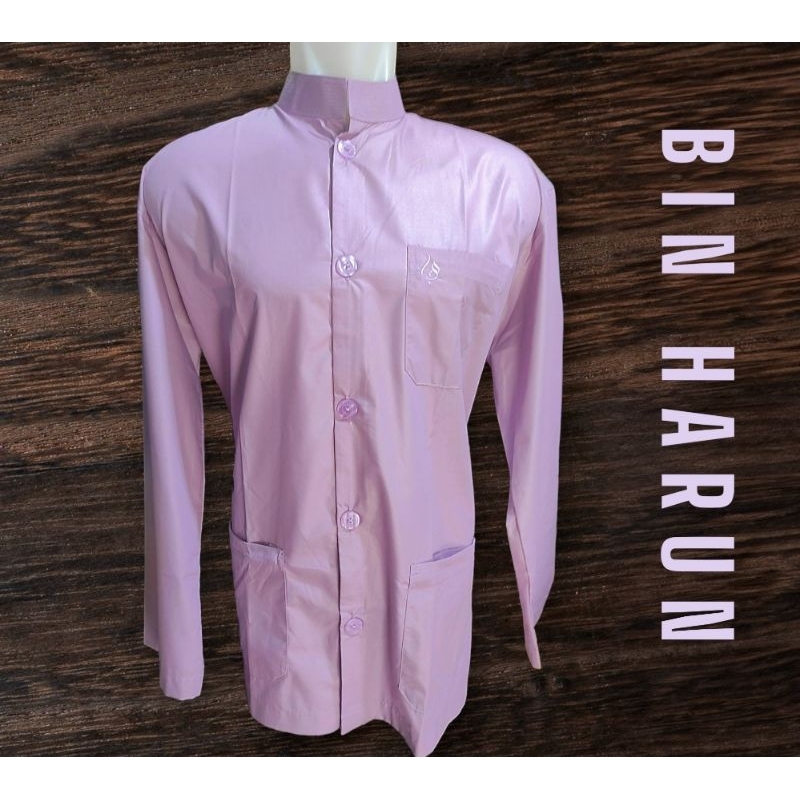 Koko Haibah BIN HARUN "Lilac"