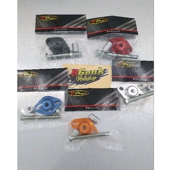 Setelan Keteng CRF 150 Bpro Racing Original Tensioner Rantai Keteng Manual Bpro