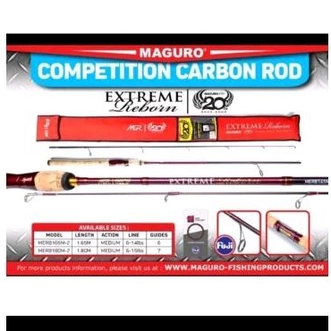 joran maguro extreme reborn 180 cm