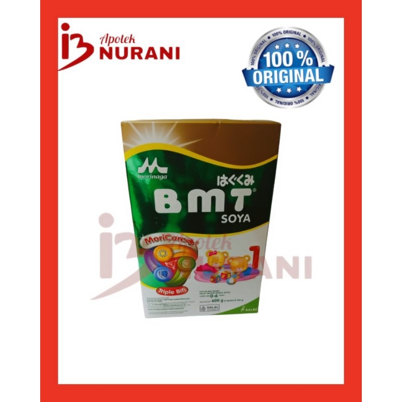 BMT SOYA 1 600GR