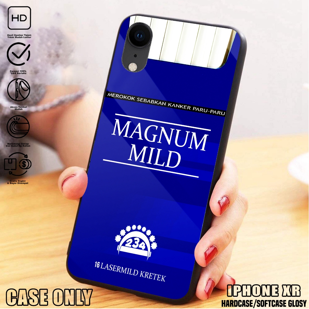 Case IPHONE XR  - Casing IPHONE XR [ RK ] Silikon IPHONE XR  - Kesing Hp - Casing Hp  - Case Hp - Ca