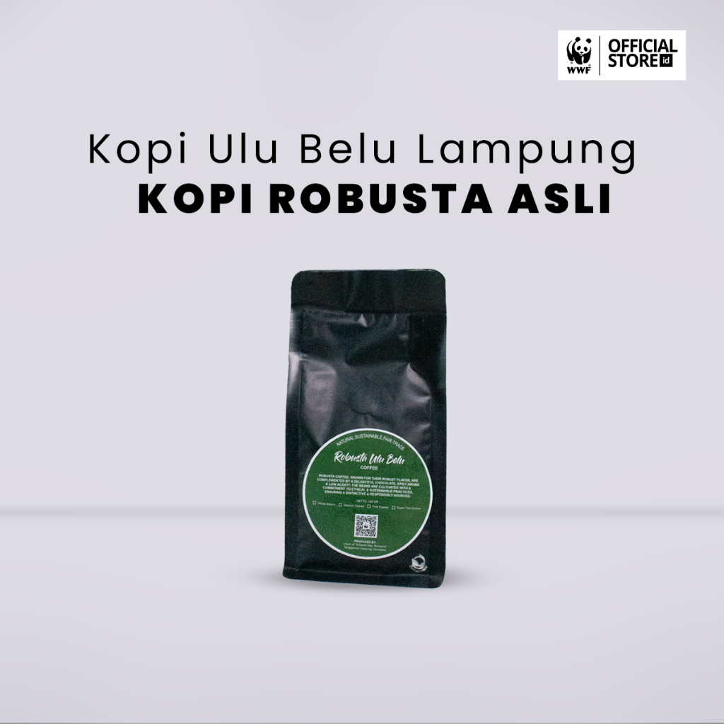 

Kopi Ulu Belu 100% Asli Organik Kopi Premium Kopi Indonesia 100 Gram