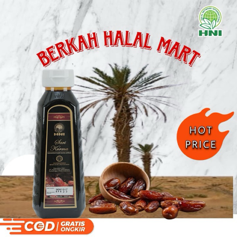 SARI KURMA HNI HPAI