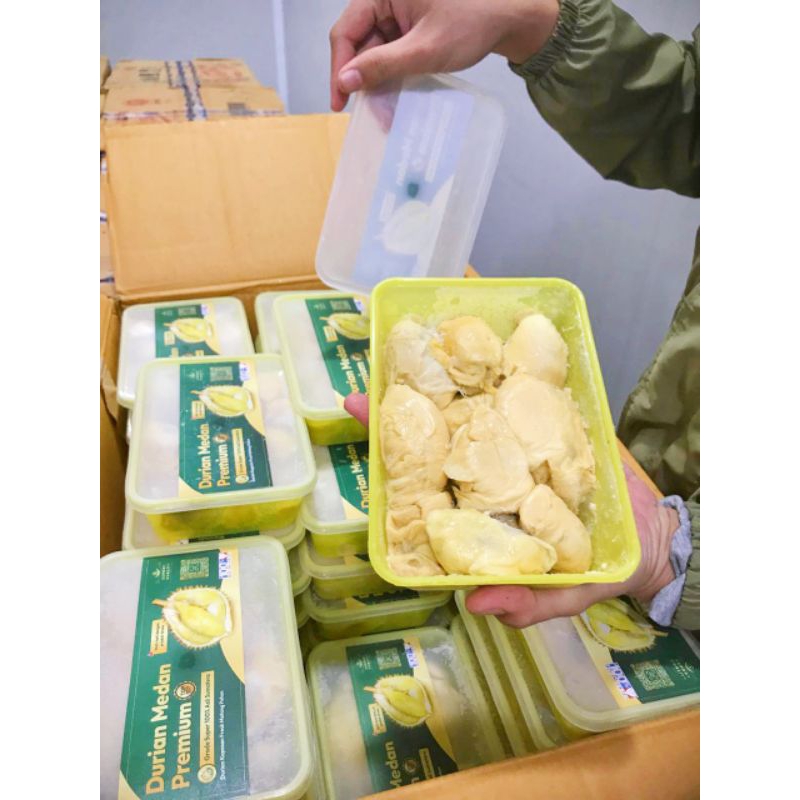 

Durian Medan Premium