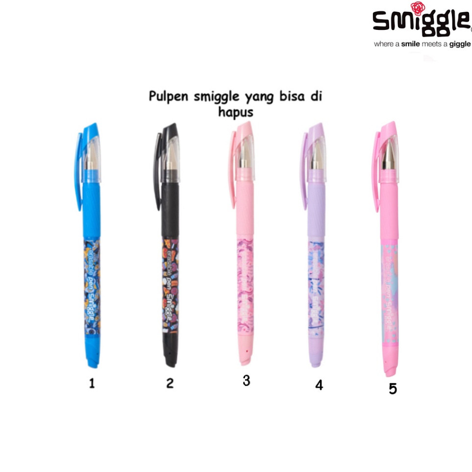 

KODE T98Z PENA SMIGGLE 1 ORIGINAL PENA