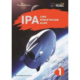 

PENERBIT ERLANGGA IPA SMP/MTS KLS.7/KM