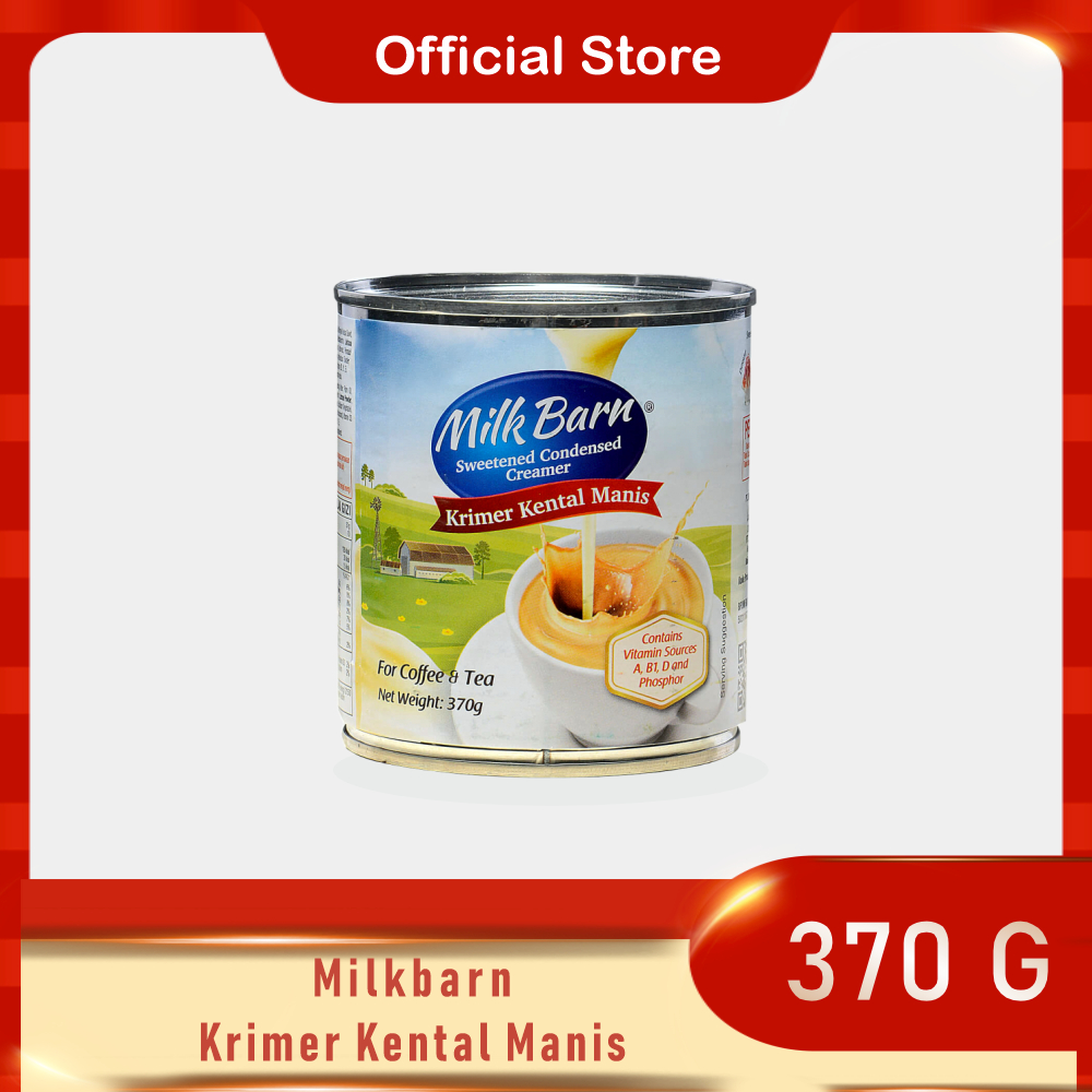 

Milk Barn Krimer Kental Manis 370 gr