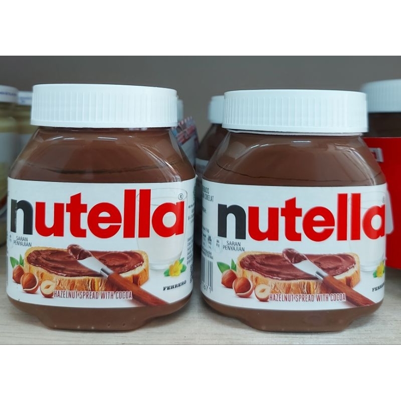 

Nutella 200gr