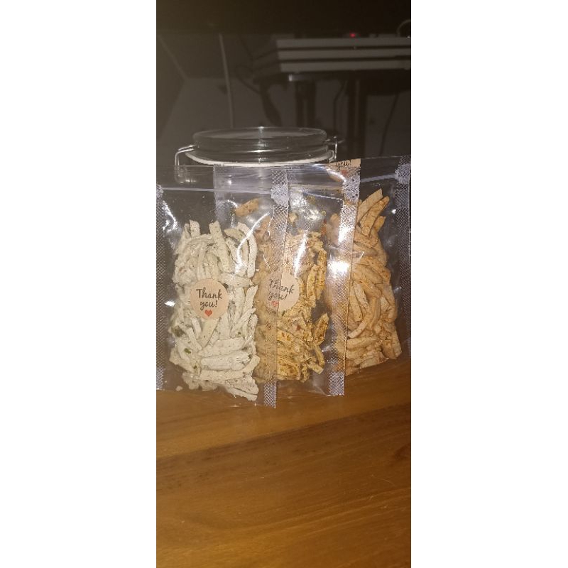 

Basreng Ori Pedas Balado