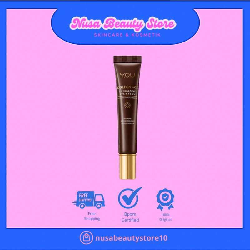 YOU GOLDEN AGE EYE CREAM