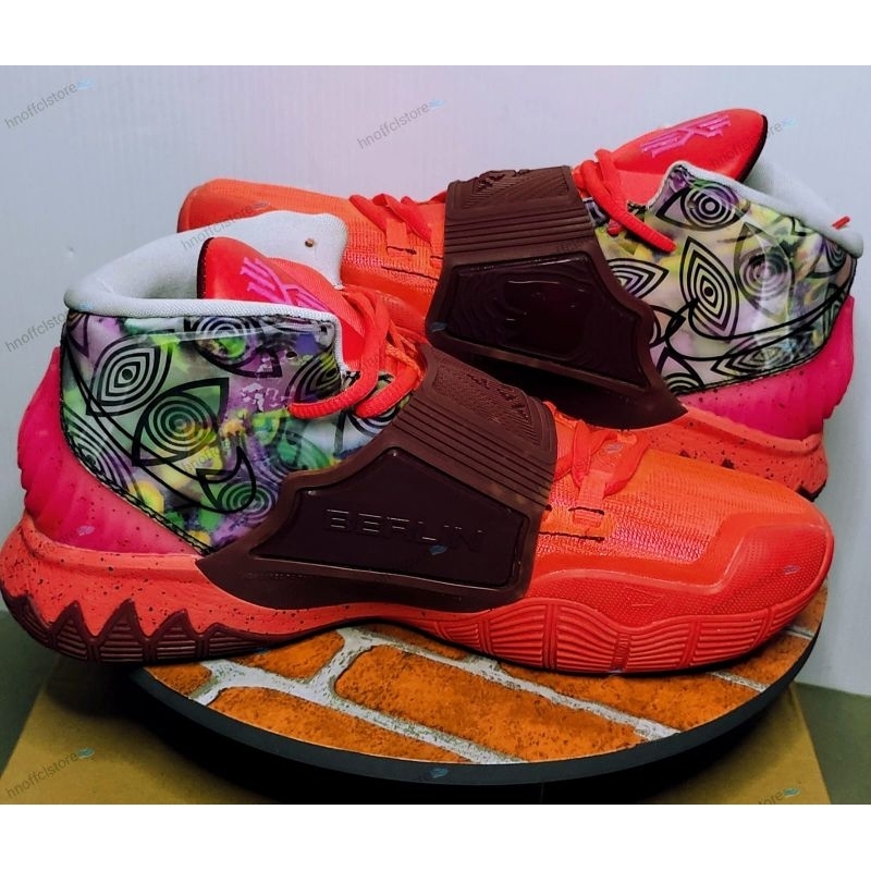 Nke Kyrie 6 second