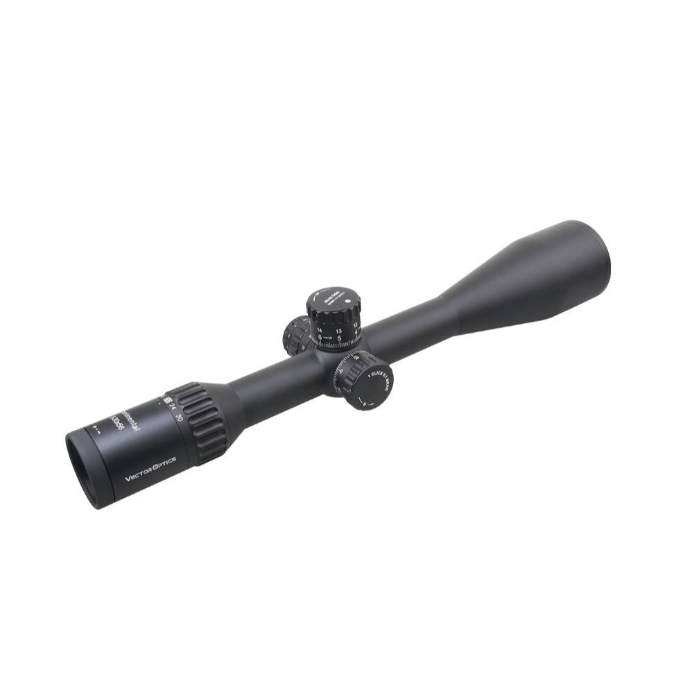 TELE VECTOR CONTINENTAL 5-30X56 SFP SUDAH ZERO STOP