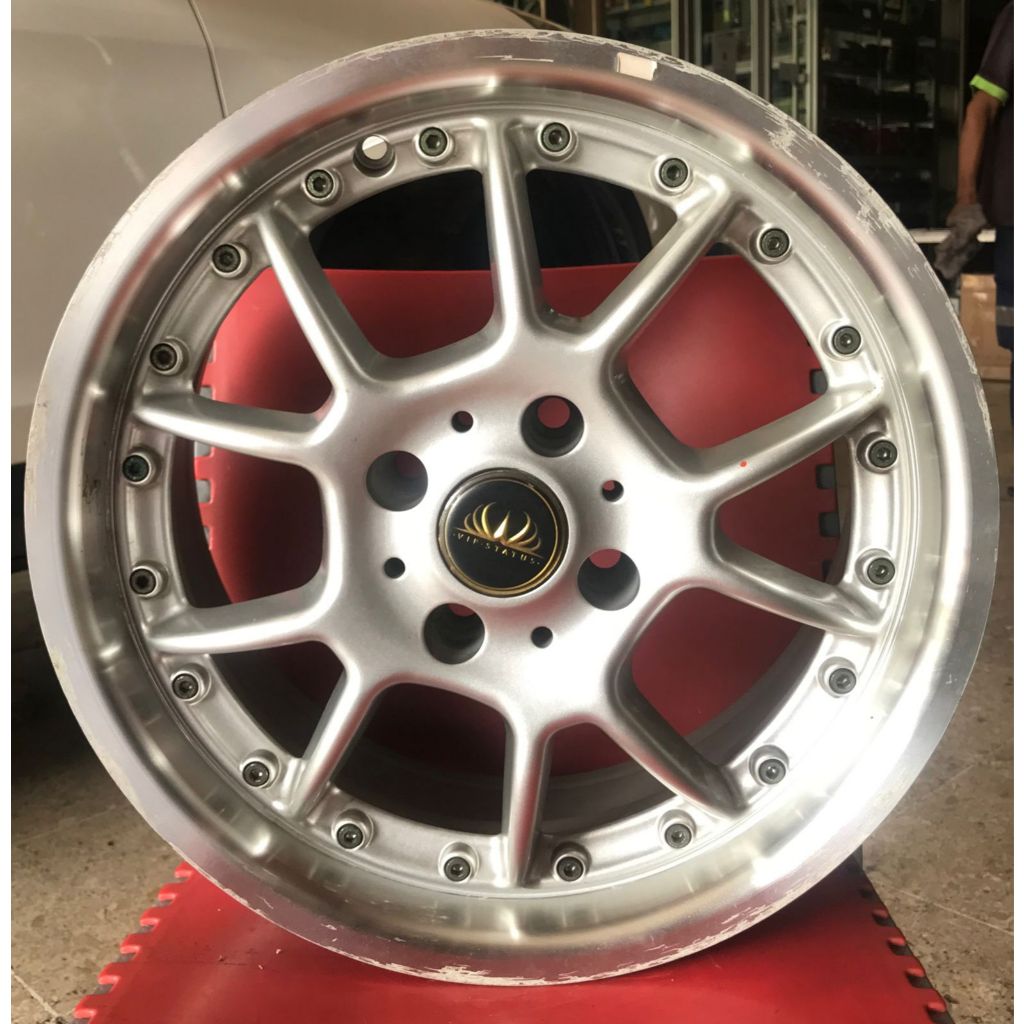 VELG EMR 189 16X7 4H 108 E.38 E.38 (PUEGEOT ONLY/)