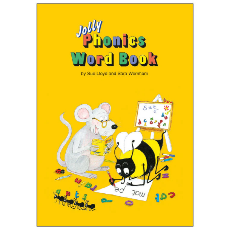 

Jolly Phonics Word Book