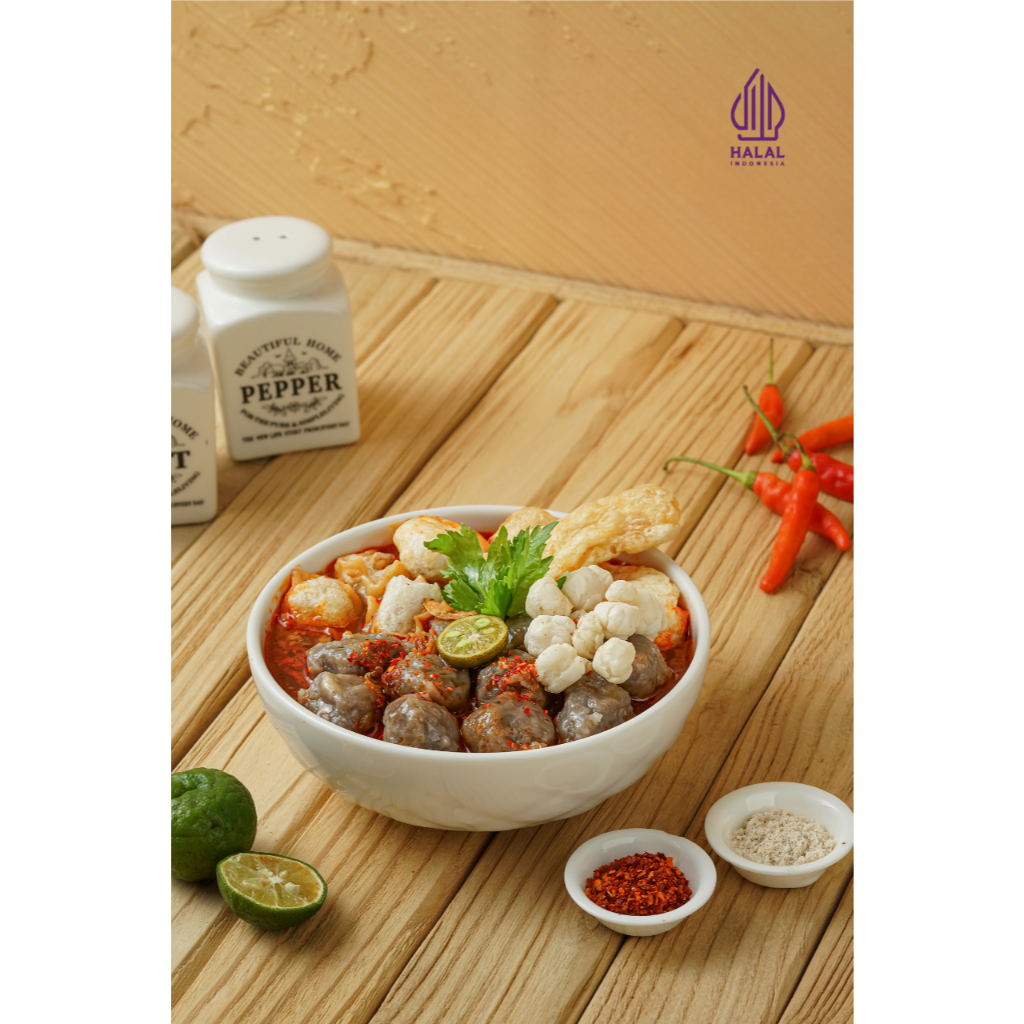 

Baso Aci Tulang Rangu Sapi Uhuuy Pedas Mantap