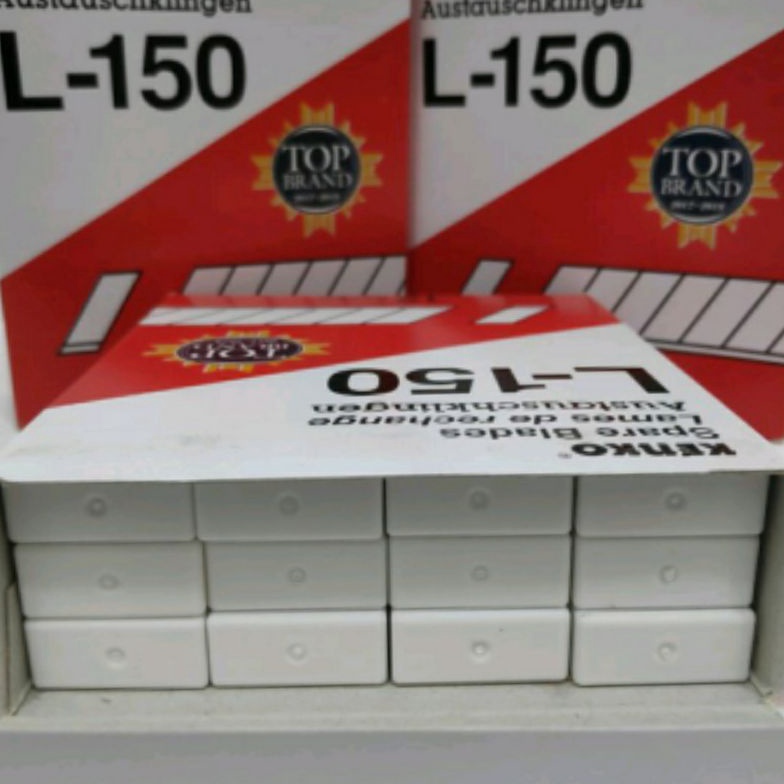 

KODE X88T KENKO L 15 1 PACK ISI 12 TUBE 6 MATA PISAU