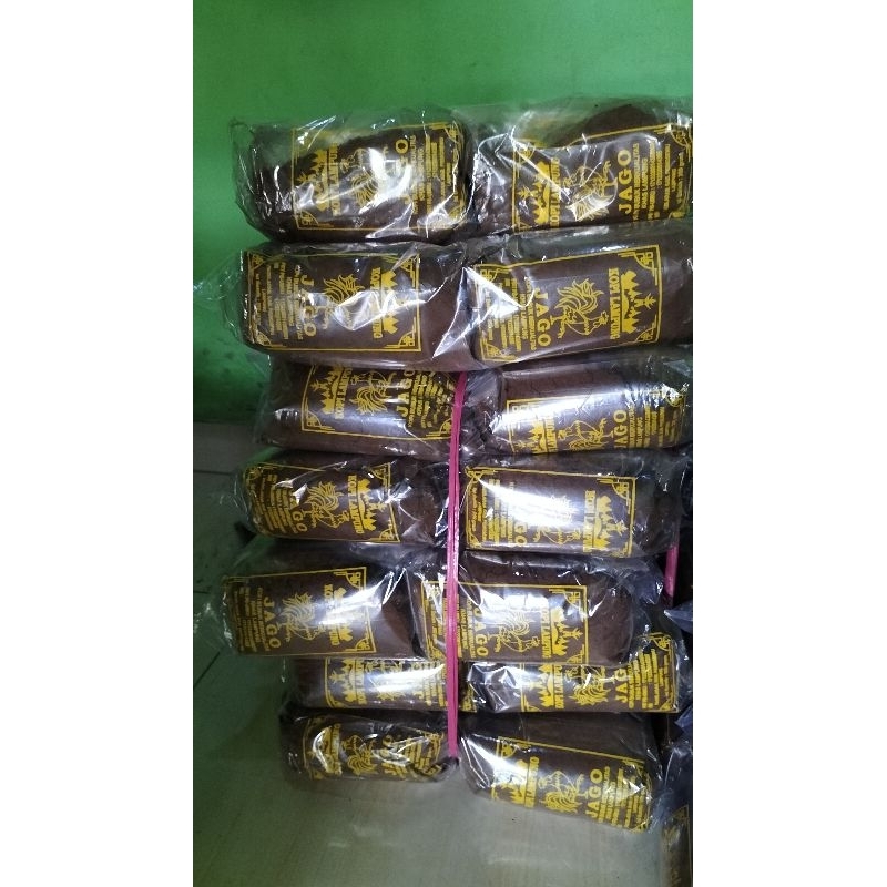 

kopi Lampung cap jago/kopi bubuk berkualitas khas Lampung 2,5kg(1pack/10bungkus)